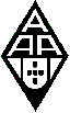 logo da associação academica da amadora