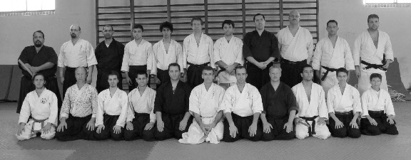 Group foto May 2012 TSYR seminar in Lisbon