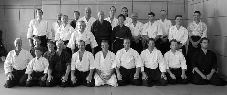 Foto de Grupo do I European TSYR Instructors Intensive Workshopp